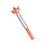 Akozon Foret Forstner de 40 Mm en Carbure de Tungstène, Ouvre-trou de Charnière, Foret à Bois pour Bois, Coupe à Grande Vitesse, Forets en Carbure cémenté pour Perceuse à Colonne, Perceuses (19mm)