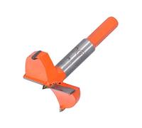 Akozon Foret Forstner de 40 Mm en Carbure de Tungstène, Ouvre-trou de Charnière, Foret à Bois pour Bois, Coupe à Grande Vitesse, Forets en Carbure cémenté pour Perceuse à Colonne, Perceuses (50MM)