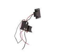 Akozon Interrupteur à Gâchette de Perceuse électrique Réglable pour Outils à Main 7,2 V 24 V CC - Fonctionnalité CW CCW, Installation sans Effort et Performances Fiables