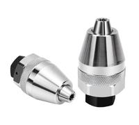Akozon Jeu de 2 Extracteurs de Goujon, Entraînement 1,4 3,8 Pouce | Outil D'extraction de Goujons en Acier CrMo pour Boulons de 1,5875 Mm à 12,7 Mm, Conçu pour L'extraction de Goujons