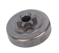 Akozon Kit de Roulement 3/8 Pouces 6T pour Partner 350 351 352 370 371 390 420, Pièces de Rechange, Roulement à Aiguilles en Alliage de Haute qualité, Accessoires pour Outils de Jardin