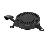 Akozon Lanceur à Rappel, 14 165 07 S, Moteur Démarreur à Rappel, Remplacement pour XT650 XT675 XT700, ABS, Aluminium