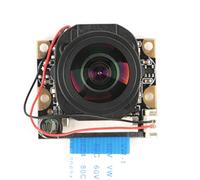Akozon Module Caméra avec 5 Millions de Pixels Capteur OV5647 Caméra Vidéo HD Support Vision Nocturne Commute IR Cut Module Caméra Carte pour B 3/2(sans lumière d'appoint)