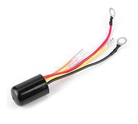 Akozon Module de Retardement D'allumage AM128906 pour 345 GX345 | ABS, Accessoire 12 V, Remplacement Direct, Montage Facile, Compatible avec 345 GX345 425 445