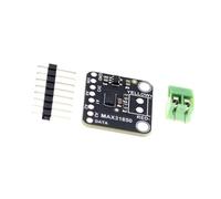 Akozon Module Thermocouple Type K -270 à +1350℃ Capteur | Conception de circuit imprimé fiable, bonnes fonctionnalités de maintenance, comprend un condensateur de dérivation