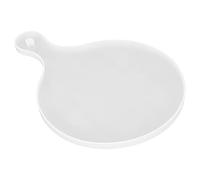 Akozon Moules de Plate-forme en Silicone pour Planche à Découper à Fromage de Bricolage, Plateau de Collations aux Fruits et Caboteur avec Poignées - Moisissures de Cuisine Polyvalentes pour les