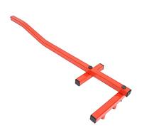 Akozon Outil de Redressement pour Lames de Terrasse, Cintreuse | Outil de redressement de terrasse à usage professionnel, conçu pour le contreplaqué et les planches de bois