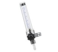 Akozon Outil de Soudage au Gaz pour Dioxyde de Carbone et Argon, Compteur | Compteur de débit, mesure le gaz pour le CO2 et l\'argon, conception en plastique