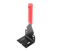 Akozon Outil d'extraction de Garnitures en Acier Compact et sans Effort pour Un Retrait et Un Retrait sans Effort des Carreaux - Outil Multifonctionnel pour Plinthes et Revêtements de Sol pour Les