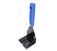 Akozon Outil d'extraction de Garnitures en Acier Compact et sans Effort pour Un Retrait et Un Retrait sans Effort des Carreaux - Outil Multifonctionnel pour Plinthes et Revêtements de Sol pour Les