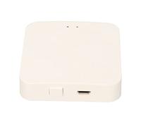 Akozon Passerelle WiFi Multifonction APP Télécommande 2,4 GHz WiFi Smart Lock pour Bureau à Domicile Hôtel - Fonctionne avec Fit pour Smart Life et Fit pour