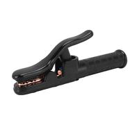 Akozon Pince Porte électrode 500A, Pince de Soudage en Cuivre, pour Soudage | 90-180 degree jaw, fits 6.3-10.0mm electrodes, for ARC welder machine, includes wrench and spacer