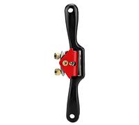 Akozon Raboteuse à Main de 215 Mm, Outil à Main pour le Travail du Bois, Raboteuse Manuelle en Acier allié pour Lisser les Bords, Couper le Bois, Projets de Menuiserie de Bricolage