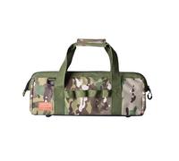 Akozon Sac à Outils de Camping de Grande capacité avec Fond Robuste - Sac d'équipement de 41,9 Cm pour le Camping en Plein Air, la Construction et le Rangement Quotidien - Tissu Ox 1050D avec