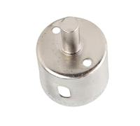 Akozon Scie Cloche 35mm pour Carrelage, Marbre, Granit | Kit de scie cloche 35 mm - Outil essentiel pour percer le verre, la céramique, le marbre et le granit avec une qualité
