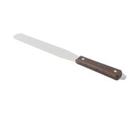 Akozon Spatule à Glaçage Droite de 8 Pouces, Outil de Décoration de (10