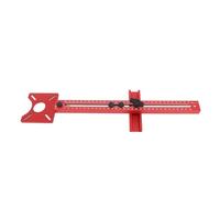 Akozon Support de Fraisage de Routeur, Gabarit de Matériel d'armoire en