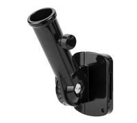 Akozon Support de Mât de Drapeau en Aluminium, Ensemble de Supports | Matériau résistant aux intempéries, kit d\'installation facile, ajustement stable et sécurisé, pour l\'extérieur