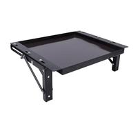 Akozon Table Magnétique Pliante, établi Pliable, Plateau à Outils Puissant avec Surface Recouverte de Caoutchouc, Compatible la Boîte D'emballage, Atelier Automobile