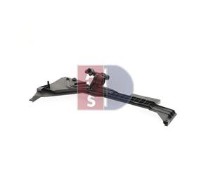 AKS DASIS 053040N Support de vase d'expansion du liquide de refroidissement
