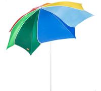Aktive Parasol De Plage 62525 200 Cm Tiltable Upf50+
