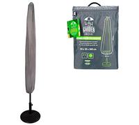 Aktive 61505 Housse de Protection pour Parasol 180 x 35 x 30 cm Garden
