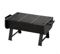 Aktive 63168 45x30x25 Cm Barbecue Argenté