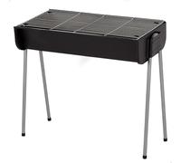 Aktive 63169 60x30x55 Cm Barbecue Violet
