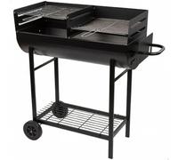Aktive barbecue charbon mobile