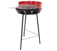 Aktive Charcoal Bbq 42 Cm Rouge,Noir