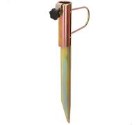 Aktive Base De Parasol De Plage 62518 Steel Stake Ø25-32 Mm