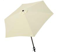 Aktive Aluminium Hexagonal Pole Heigth 300 Cm 38 Mm 245 Cm Beige