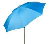 Aktive 62336 Uv50 Ø Large Tiltable Beach Umbrella 220 Cm Bleu