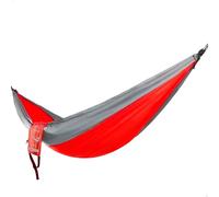 Aktive Hamac de camping et de jardin 52883 - Jusqu'à 200 kg de charge - Ultra léger - Facile à ranger et à transporter - Nylon à séchage rapide