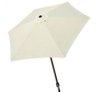Aktive Hauteur Du Poteau Hexagonal Aluminium 270 Cm 38 Mm 240 Cm