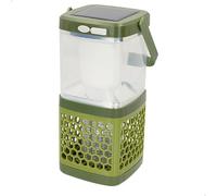 Aktive Led Antimosquitos Solar Lamp In 1 Laptop With Cable Clair 80 Lumens
