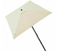 Aktive Parasol carré - Crème