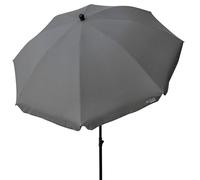 Aktive Umbrella With Uv Protection 240 Cm Gris