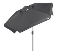 Aktive Uv50 Hexagonal Parasol 230 Cm Clair