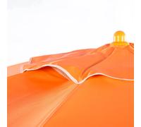 Aktive Parasol De Plage 62483 220 Cm Tiltable Upf50+