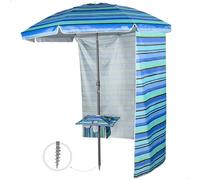 Aktive Parasol De Plage Inclinable Mast
