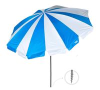 Aktive Parasol De Plage Twister Ø220cm Uv50 Inclinable Mast