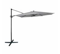 Aktive Roma 300 Cm Parasol Blanc