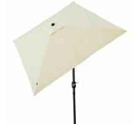 Aktive Parasol rond - Crème