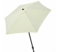 Aktive Parasol rond - Crème