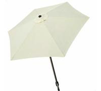 Aktive Parasol rond - Crème