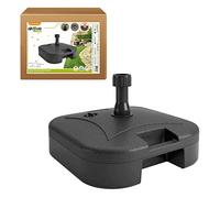 Aktive Support de parasol Color Baby Ø3,8 cm – Plastique rechargeable 19 kg 44,5x44,5x12,5 cm