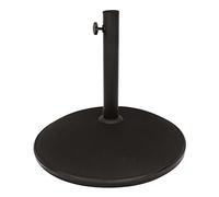 Aktive Circular Base Umbrella Cement 35-48 Mm Noir 48 x 8 cm