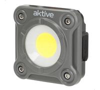 Aktive Projecteur Led Portable Multifonction 3 Positions Avec Chargeur Usb 61569