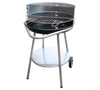Aktive Support de parasol circulaire anthracite 25-48 mm
